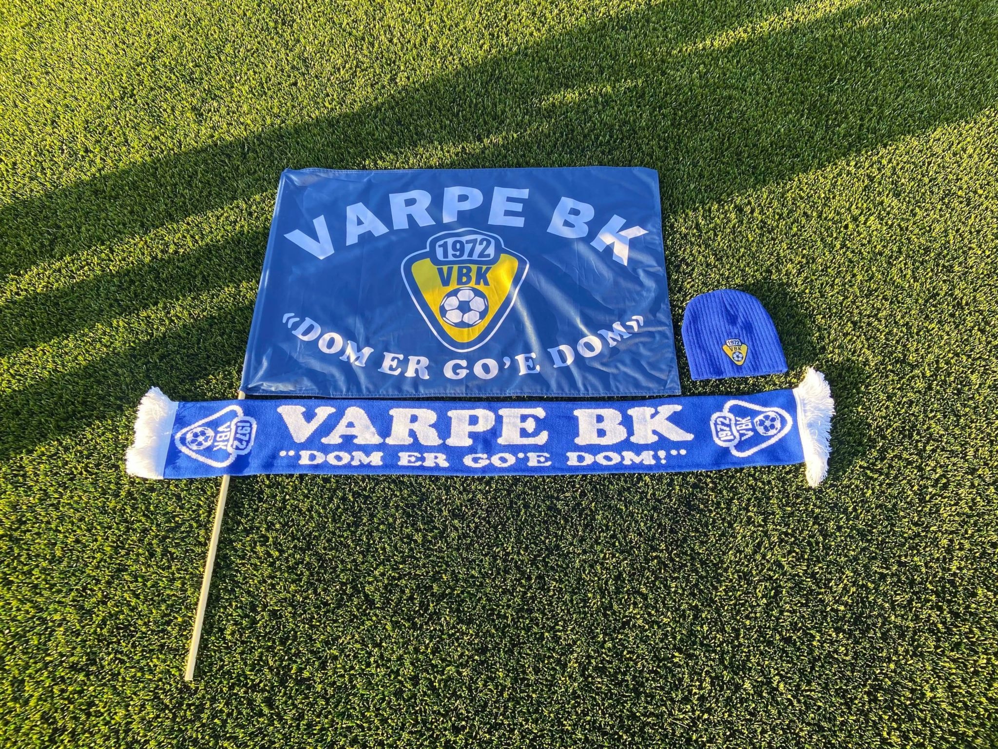 Nye Varpe-effekter!
